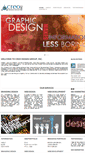 Mobile Screenshot of creo-dg.com